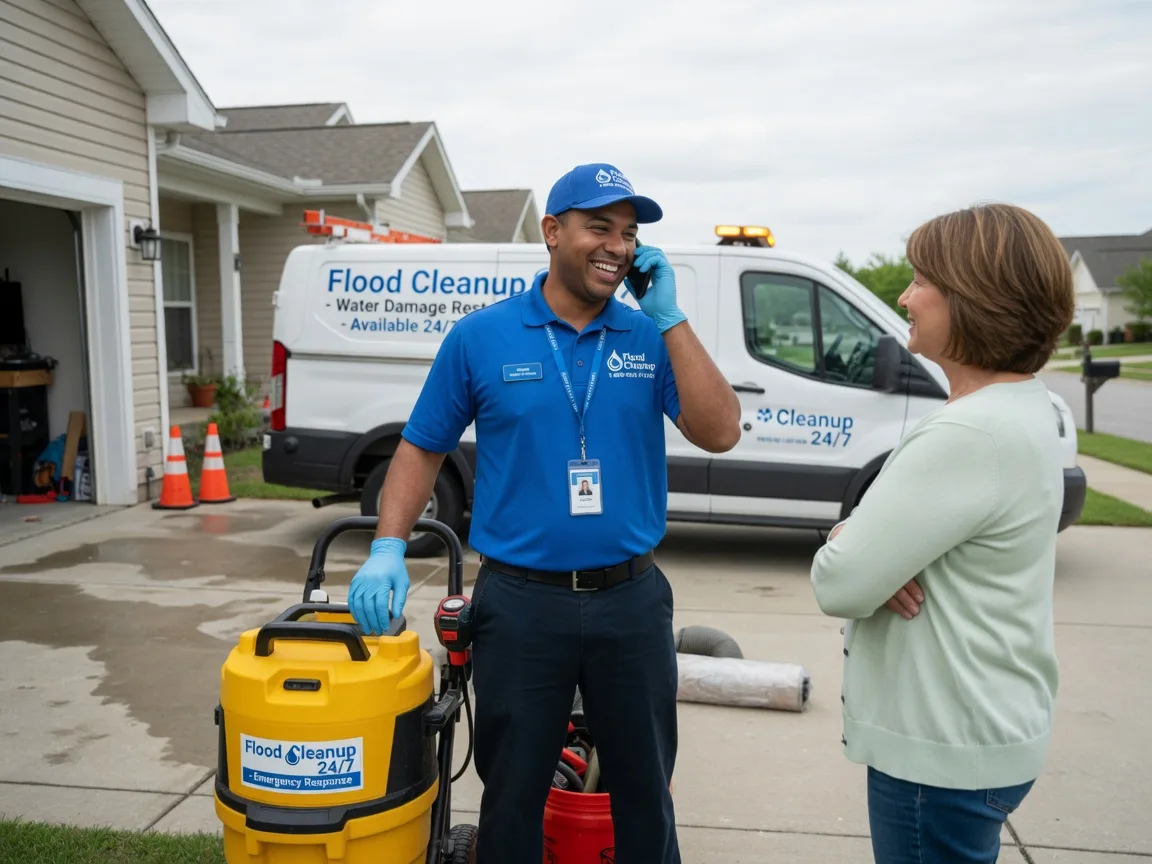 Flood Cleanup South Williamson, KY FAQs